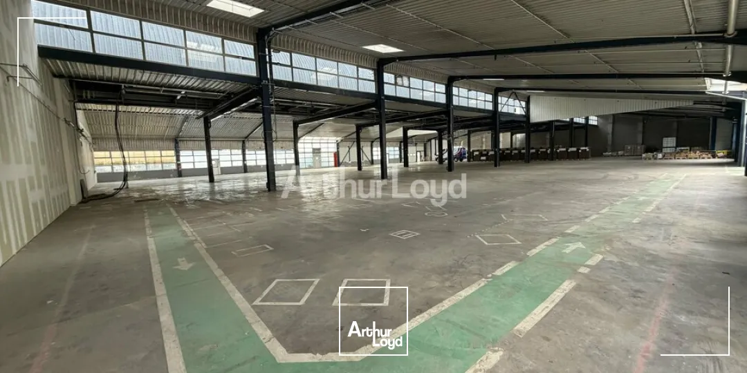 Locaux d'activité & Entrepôts - Location - REIMS - 51100 - 1968-1968 - 7727502