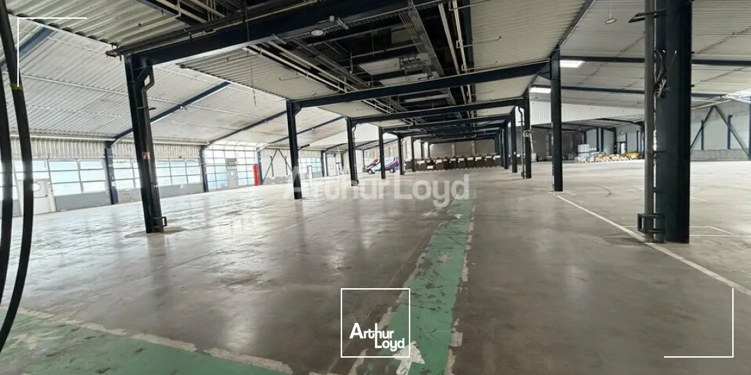 Locaux d'activité & Entrepôts - Location - REIMS - 51100 - 1968-1968 - 7727503