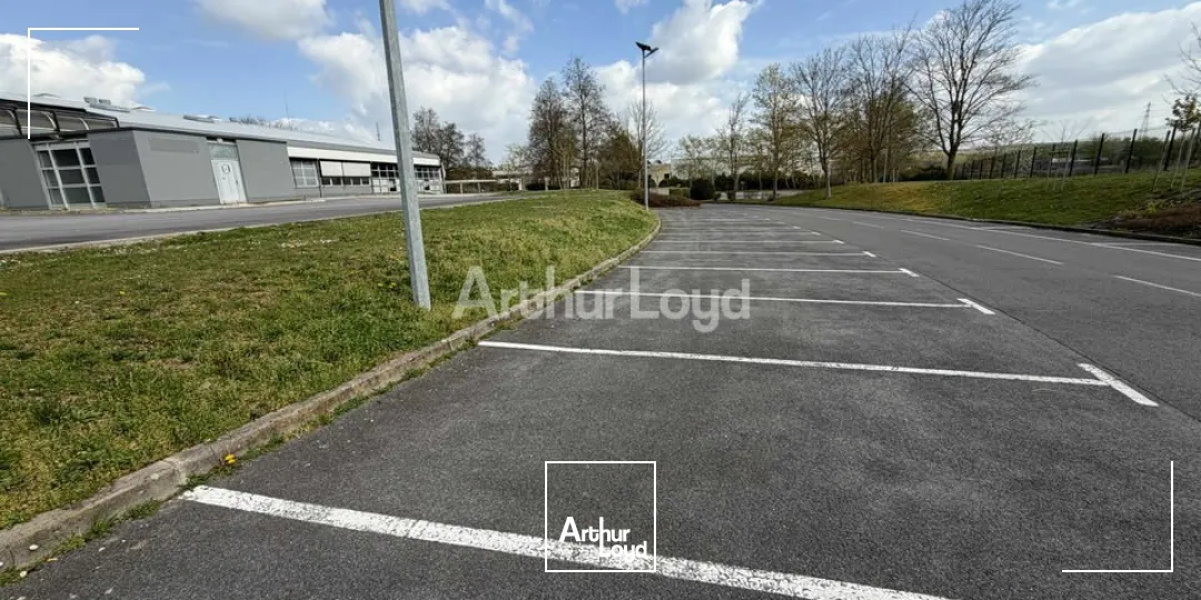 Locaux d'activité & Entrepôts - Location - REIMS - 51100 - 1968-1968 - 7727506
