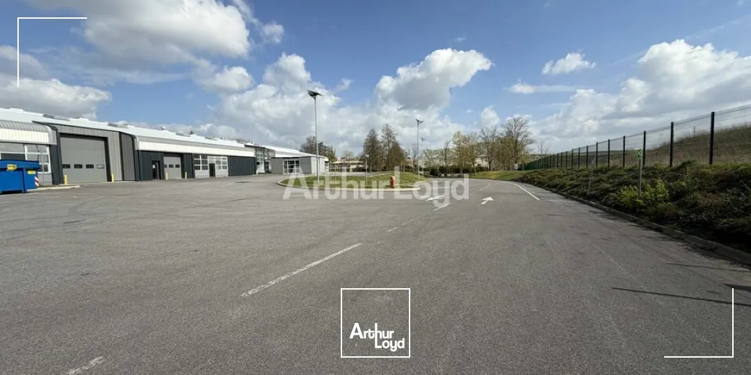 Locaux d'activité & Entrepôts - Location - REIMS - 51100 - 1968-1968 - 7727507