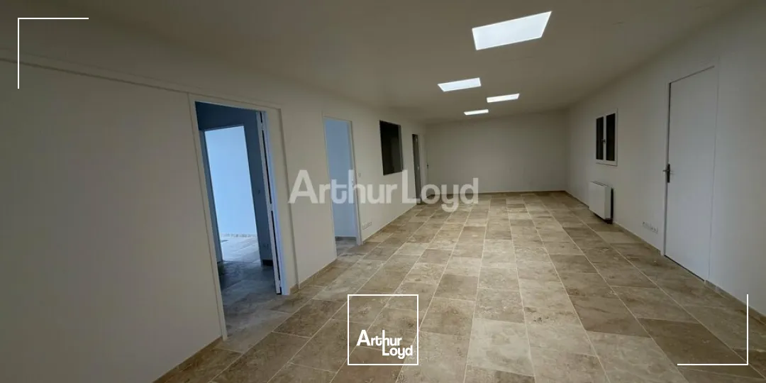 Locaux d'activité & Entrepôts - Location - REIMS - 51100 - 523.62-523.62 - 7727514