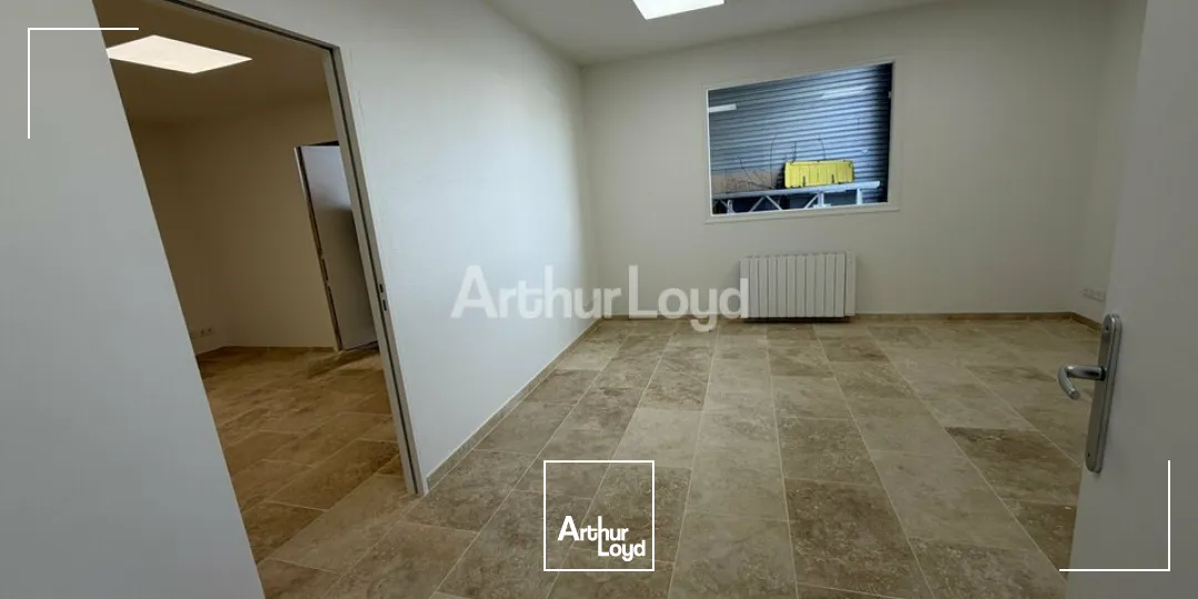 Locaux d'activité & Entrepôts - Location - REIMS - 51100 - 523.62-523.62 - 7727515