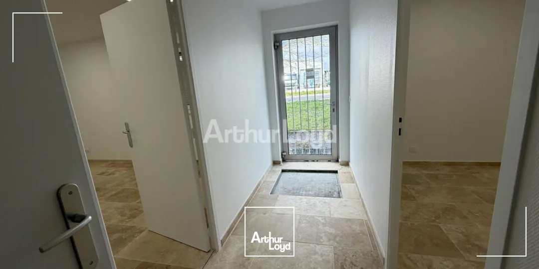 Locaux d'activité & Entrepôts - Location - REIMS - 51100 - 523.62-523.62 - 7727516