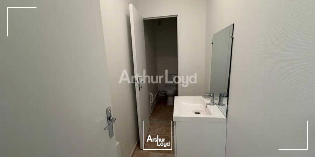 Locaux d'activité & Entrepôts - Location - REIMS - 51100 - 523.62-523.62 - 7727518