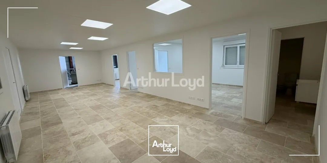 Locaux d'activité & Entrepôts - Location - REIMS - 51100 - 523.62-523.62 - 7727519