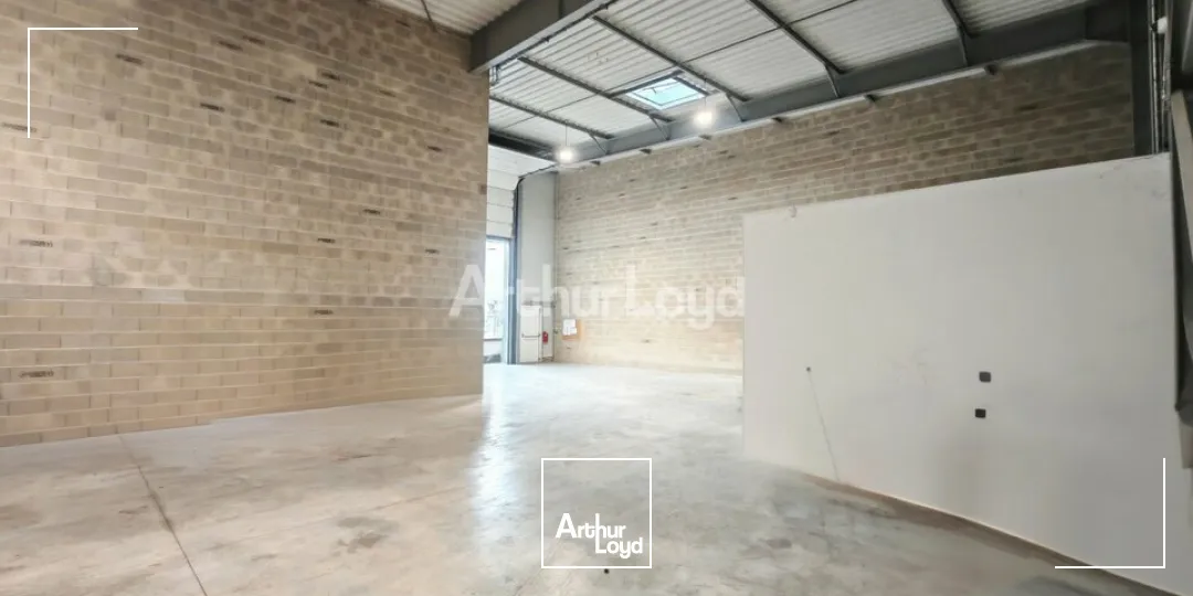 Locaux d'activité & Entrepôts - Vente - CERNAY-LÈS-REIMS - 51420 - 350-350 - 7727524