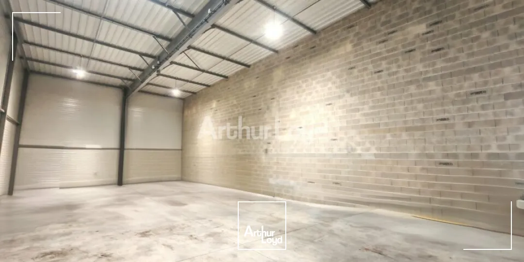 Locaux d'activité & Entrepôts - Vente - CERNAY-LÈS-REIMS - 51420 - 350-350 - 7727523