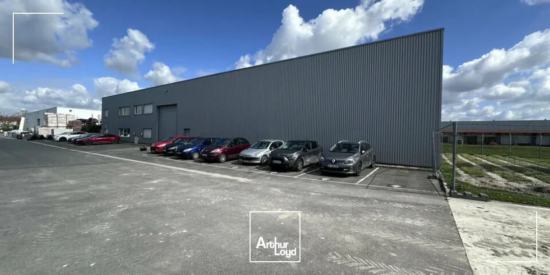 Locaux d'activité & Entrepôts - Location - REIMS - 51100 - 1020-1020 - 7727526