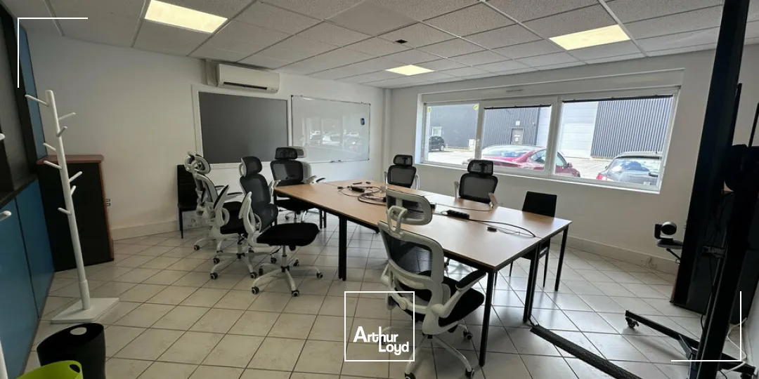 Locaux d'activité & Entrepôts - Location - REIMS - 51100 - 1020-1020 - 7727528