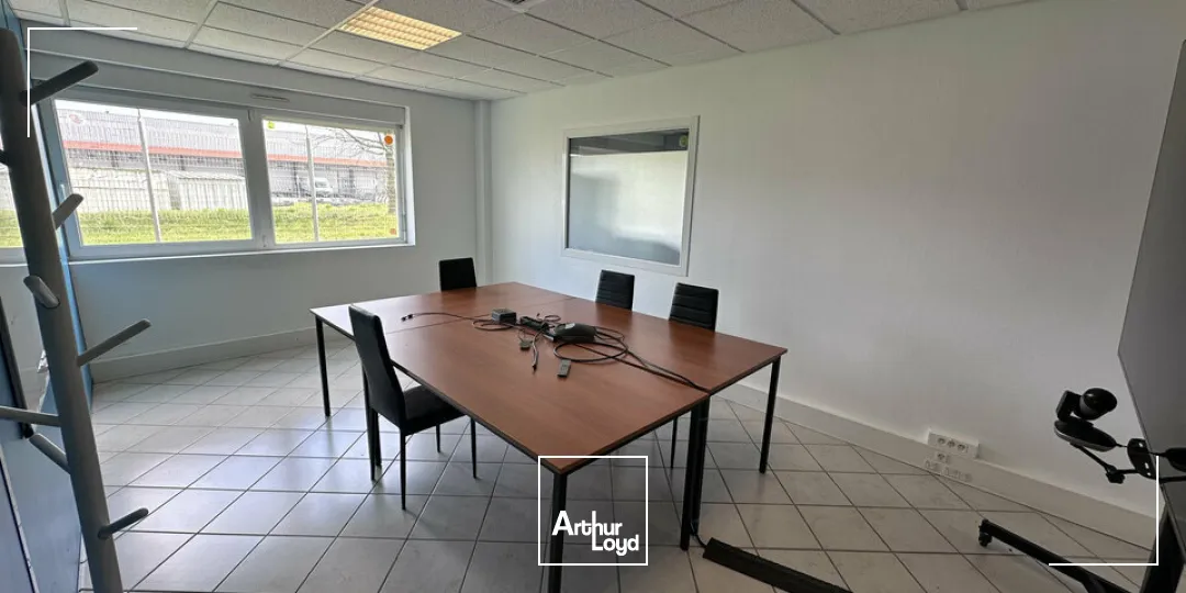 Locaux d'activité & Entrepôts - Location - REIMS - 51100 - 1020-1020 - 7727529
