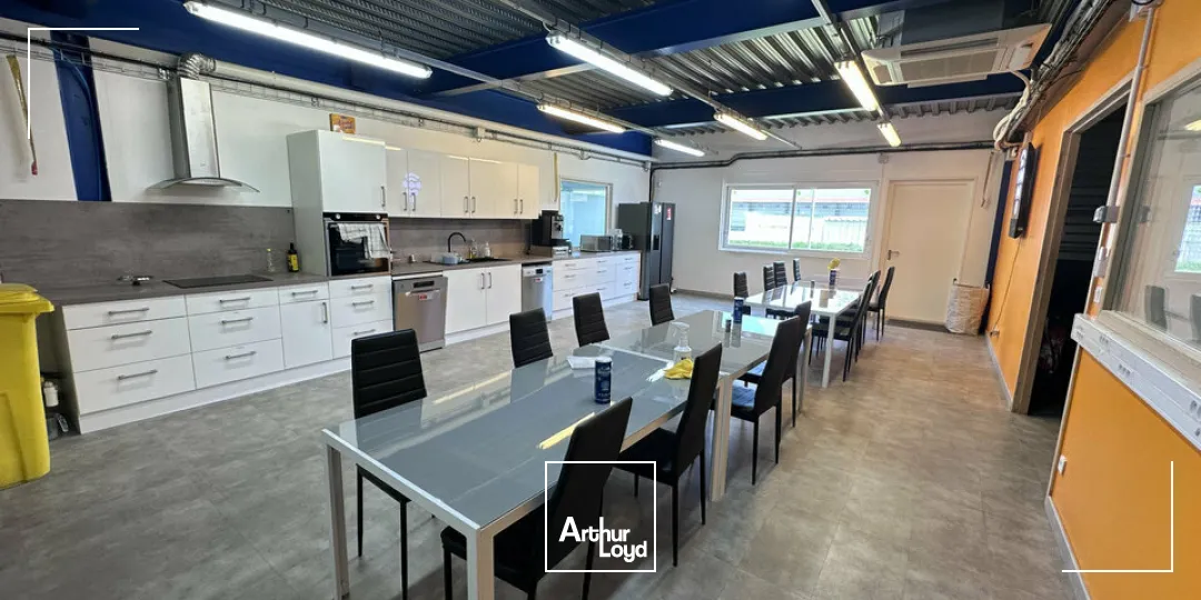 Locaux d'activité & Entrepôts - Location - REIMS - 51100 - 1020-1020 - 7727530