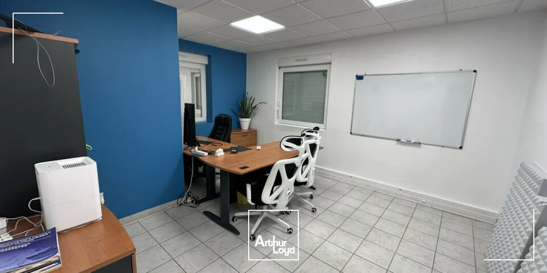 Locaux d'activité & Entrepôts - Location - REIMS - 51100 - 1020-1020 - 7727533