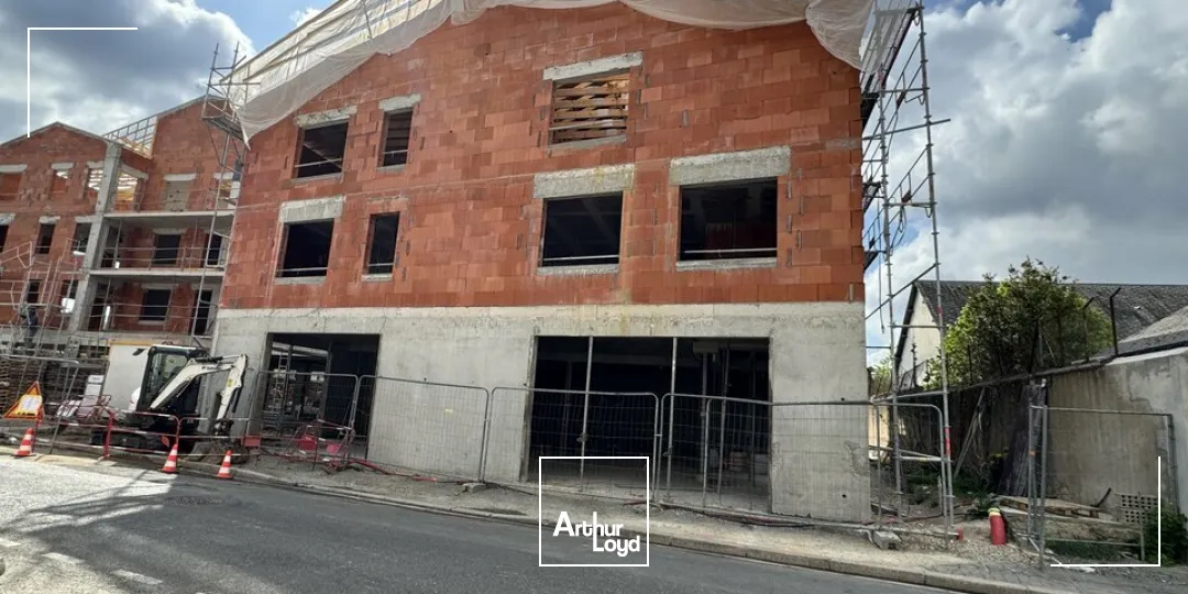 Locaux commerciaux - Vente - TOURS - 37000 - 163-163 - 7727535