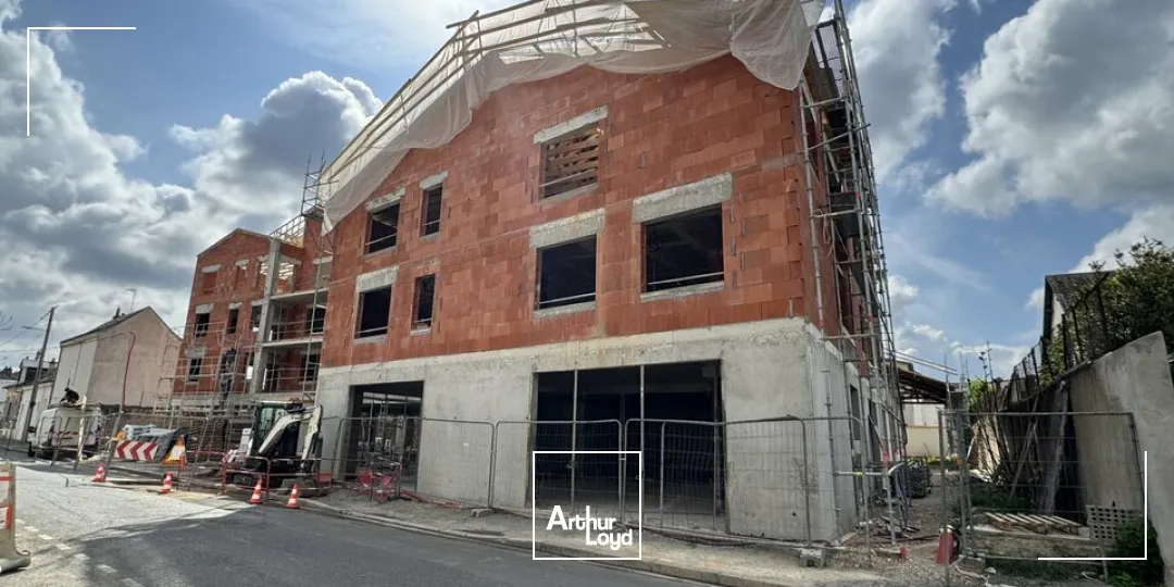 Locaux commerciaux - Vente - TOURS - 37000 - 150-150 - 7727543