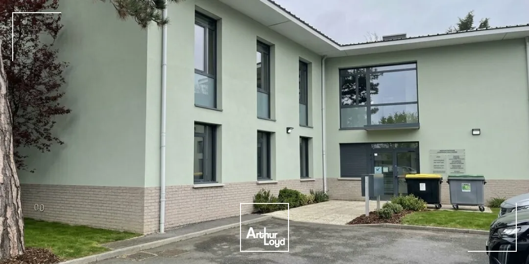 Bureaux - Location - LE HAVRE - 76620 - 155-155 - 7727549
