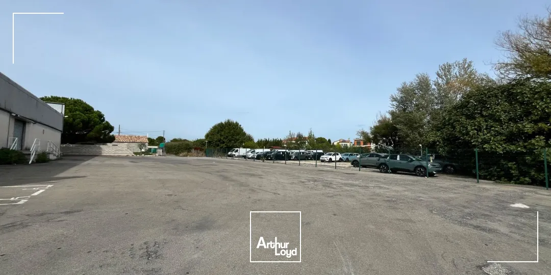 Terrains - Location - ALES - 30100 - 1100-1100 - 7727575