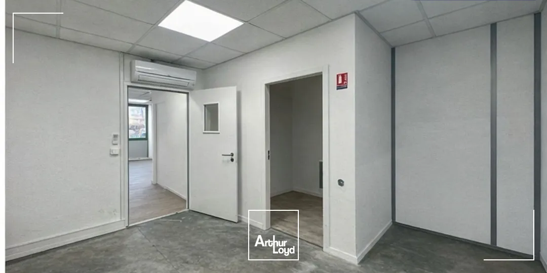 Locaux d'activité & Entrepôts - Location - AIX EN PROVENCE - 13290 - 264-264 - 7727612