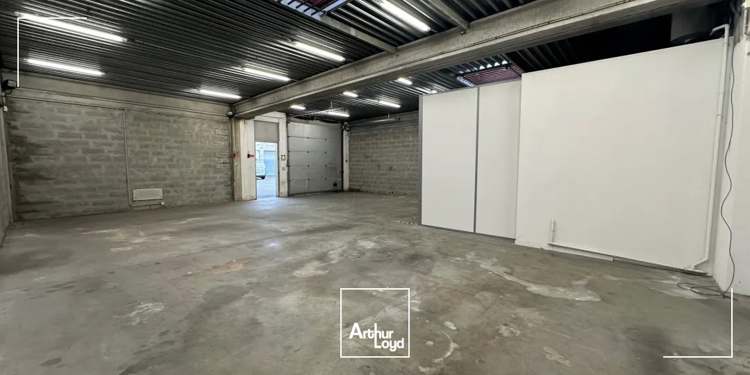 Locaux d'activité & Entrepôts - Location - AIX EN PROVENCE - 13290 - 264-264 - 7727610