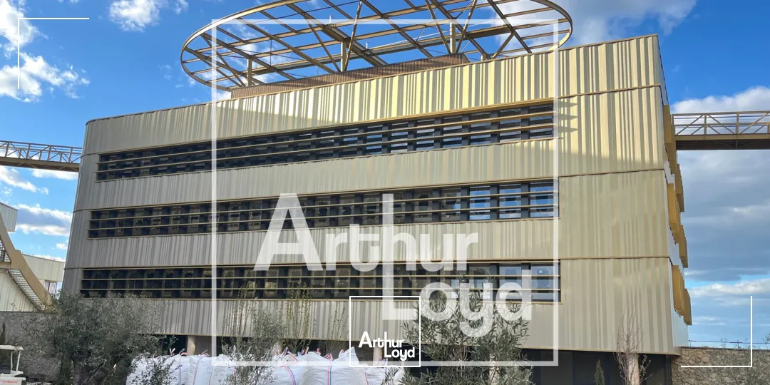 Bureaux - Vente - CASTELNAU LE LEZ - 34170 - 316.77-316.77 - 7727638