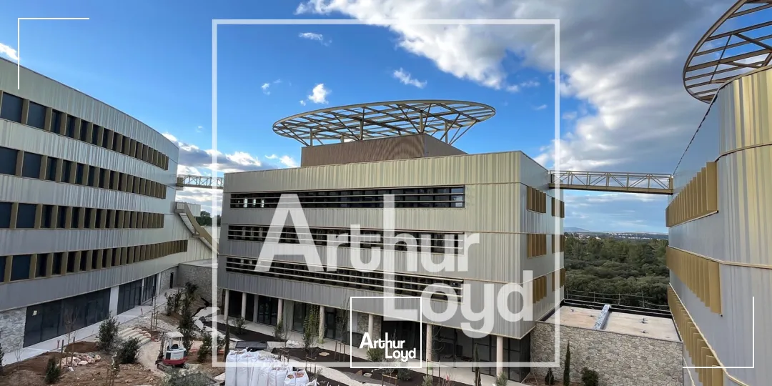 Bureaux - Vente - CASTELNAU LE LEZ - 34170 - 316.77-316.77 - 7727639
