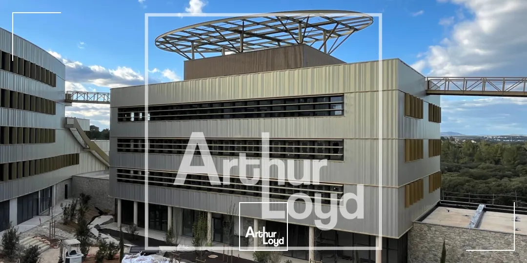 Bureaux - Vente - CASTELNAU LE LEZ - 34170 - 316.77-316.77 - 7727640