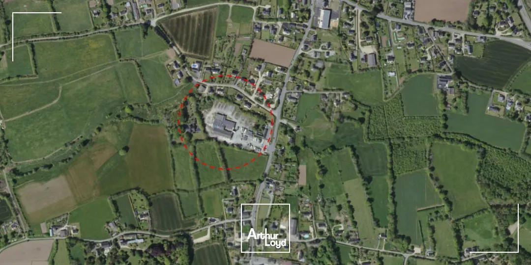 Locaux d'activité & Entrepôts - Location - CLOHARS FOUESNANT - 29950 - 180-1080 - 7727646