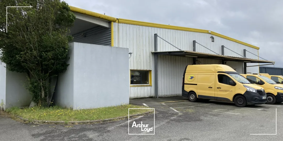 Bureaux - Location - GOUESNOU - 29850 - 889-889 - 7727653