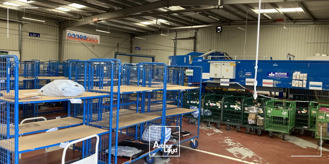 Bureaux - Location - GOUESNOU - 29850 - 889-889 - 7727654