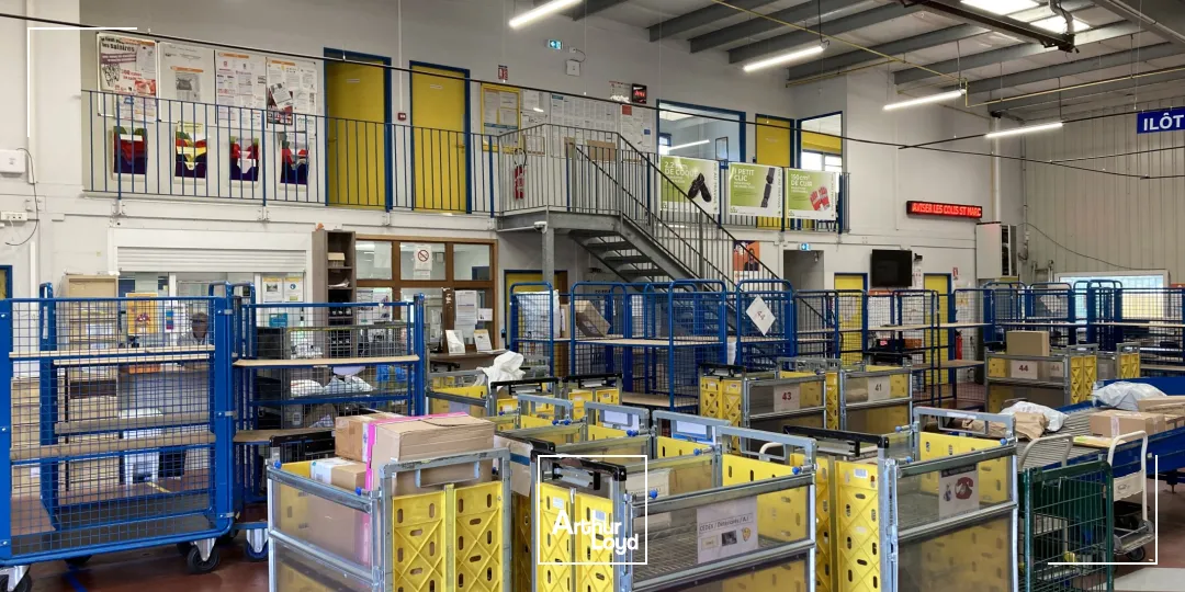 Bureaux - Location - GOUESNOU - 29850 - 889-889 - 7727655