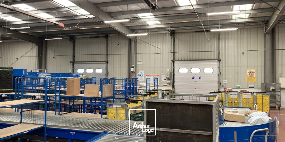 Bureaux - Location - GOUESNOU - 29850 - 889-889 - 7727656