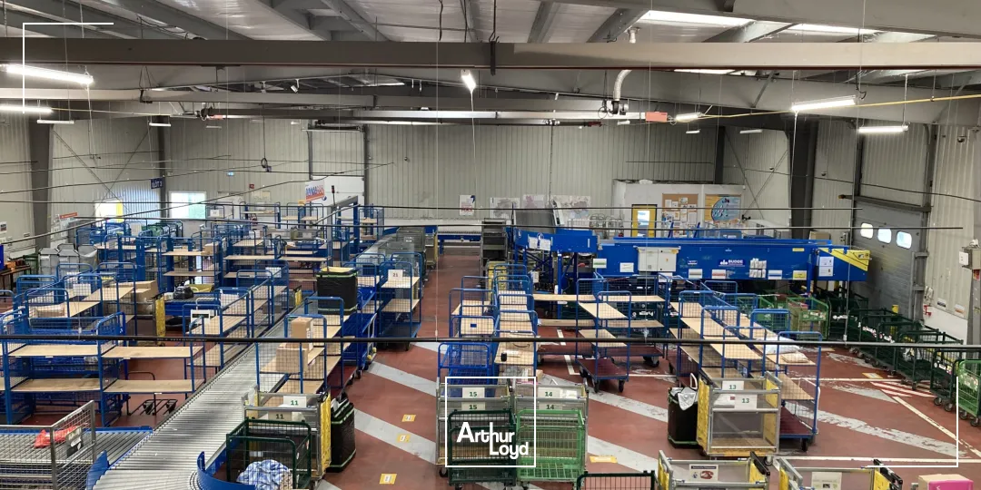 Bureaux - Location - GOUESNOU - 29850 - 889-889 - 7727657