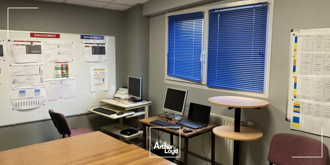 Bureaux - Location - GOUESNOU - 29850 - 889-889 - 7727658