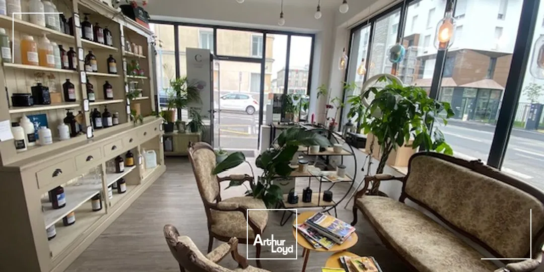 Locaux commerciaux - Location - BREST - 29200 - 90-90 - 7727659