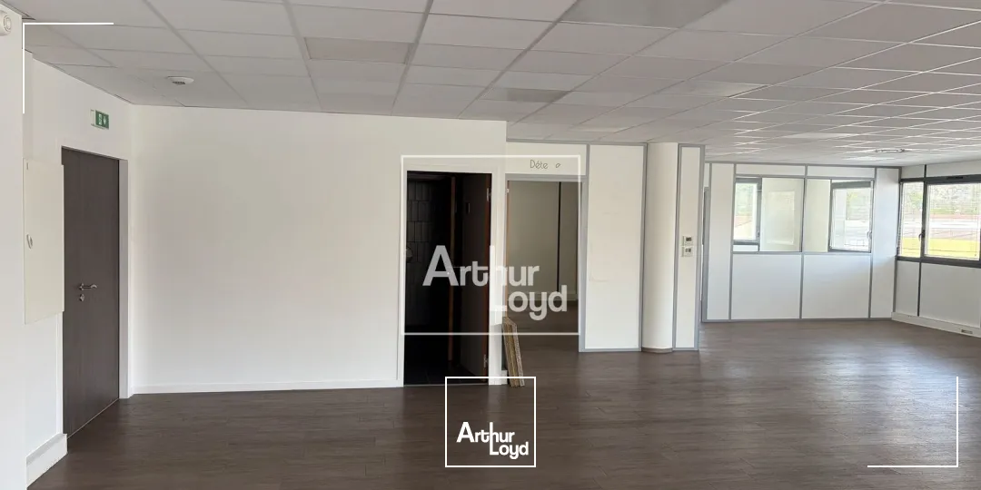 Bureaux - Location - FONTAINE - 38600 - 197-1395 - 7727677