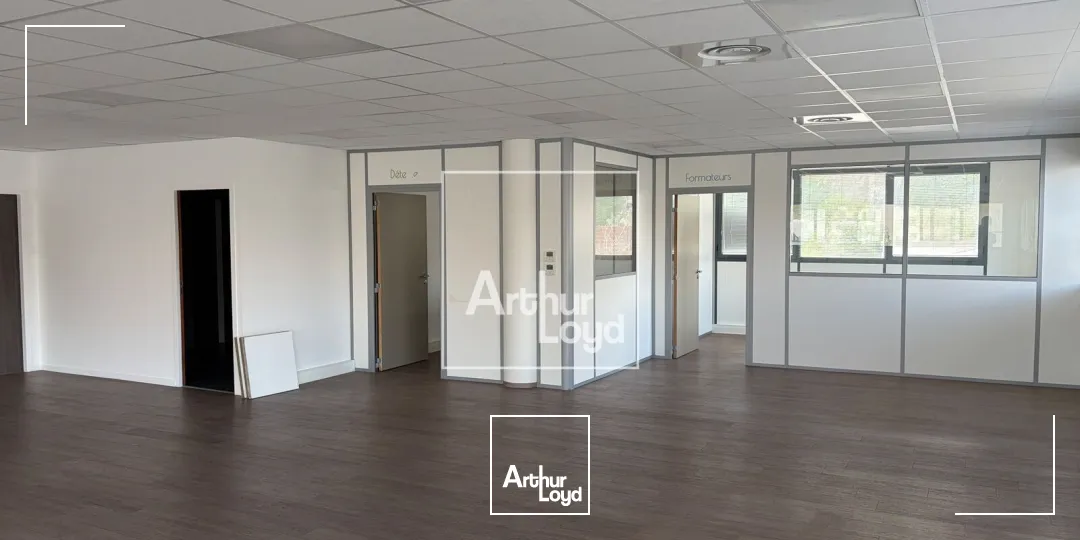 Bureaux - Location - FONTAINE - 38600 - 197-1395 - 7727678