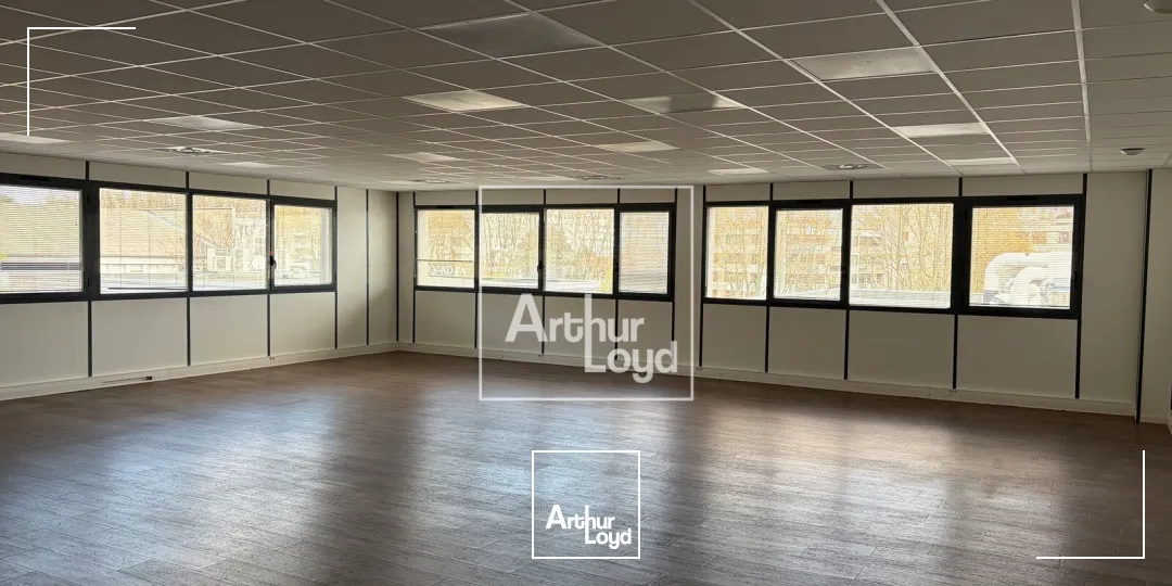 Bureaux - Location - FONTAINE - 38600 - 197-1395 - 7727680