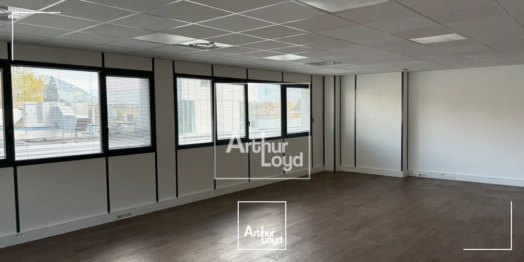Bureaux - Location - FONTAINE - 38600 - 197-1395 - 7727679