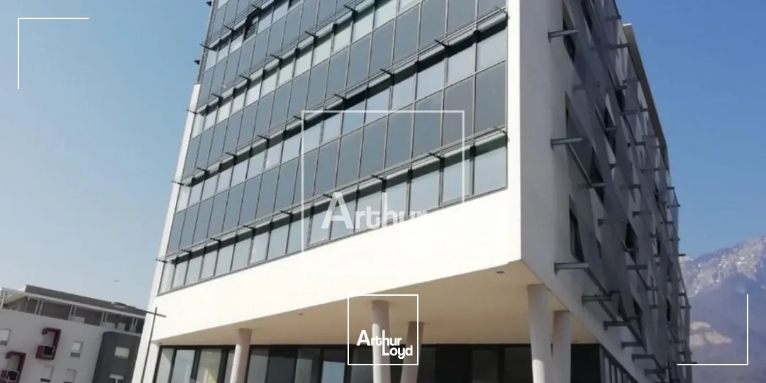 Bureaux - Location - ECHIROLLES - 38130 - 195-195 - 7727687