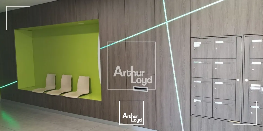 Bureaux - Location - ECHIROLLES - 38130 - 195-195 - 7727690