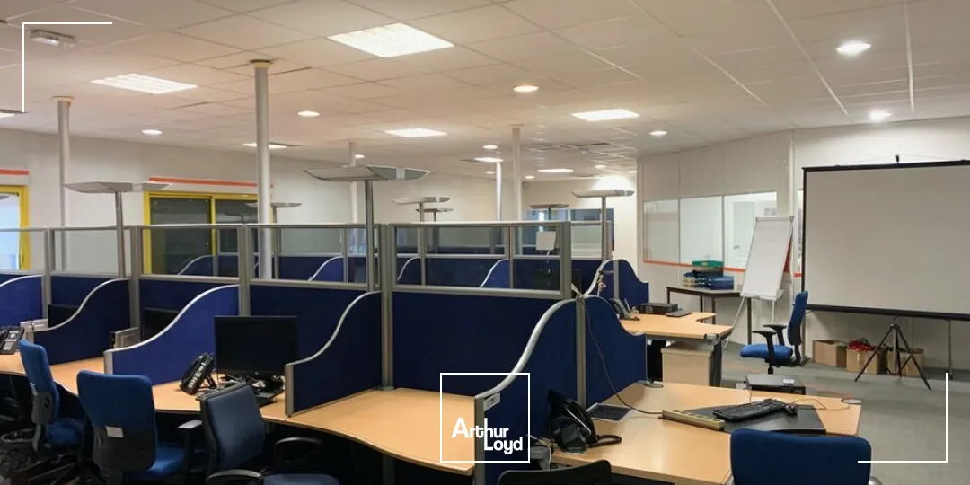 Locaux d'activité & Entrepôts - Vente - NERSAC - 16440 - 1812-1812 - 7727766