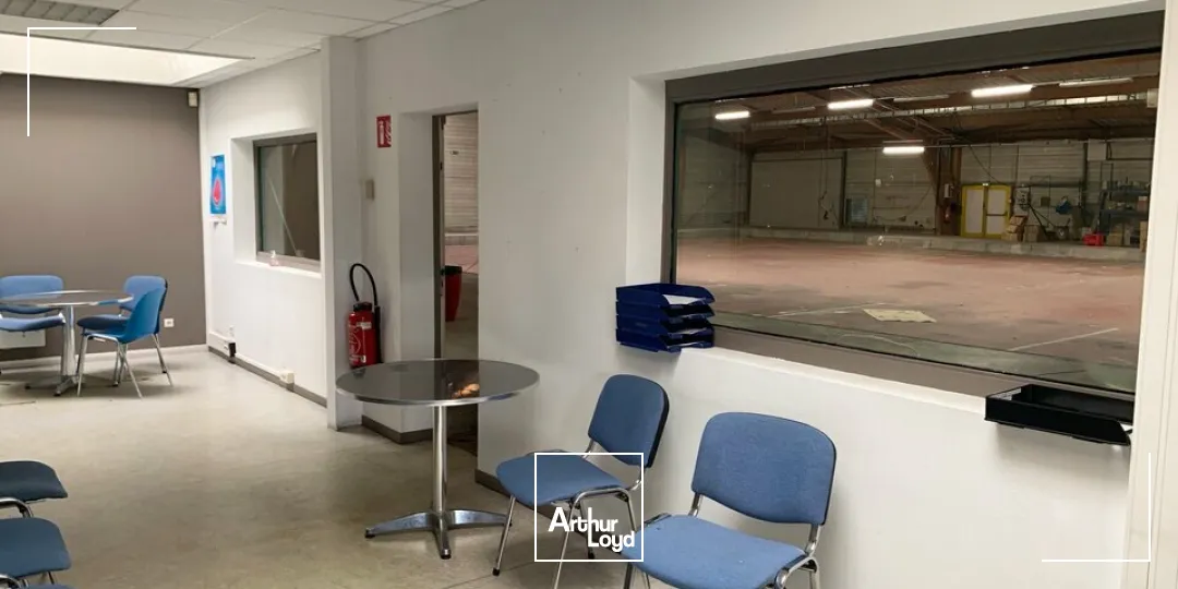 Locaux d'activité & Entrepôts - Vente - NERSAC - 16440 - 1812-1812 - 7727758