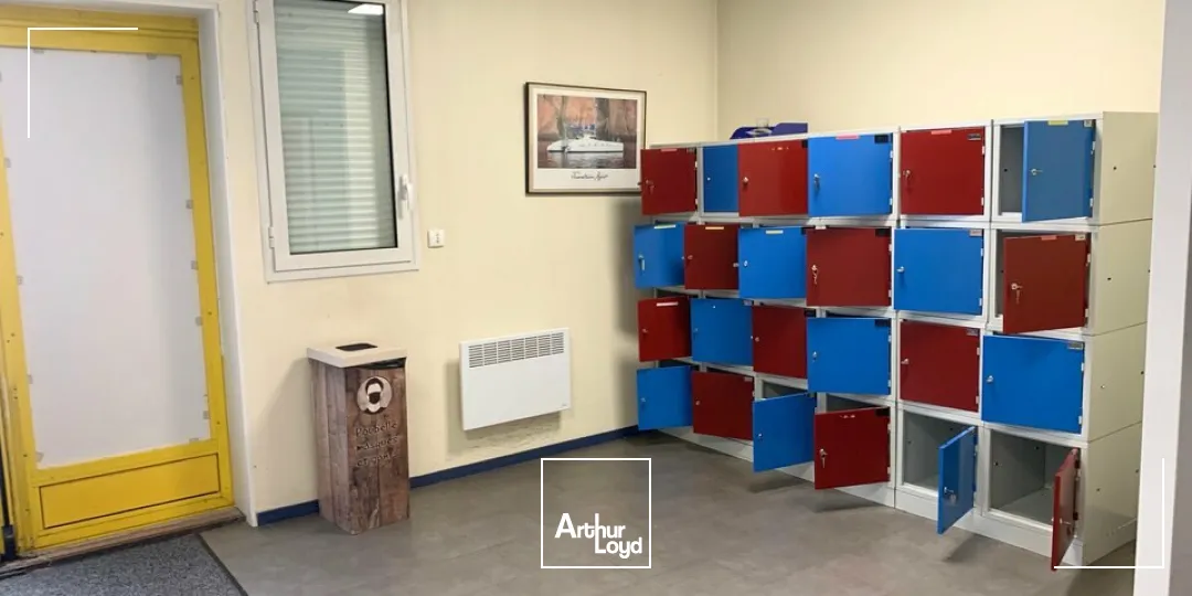 Locaux d'activité & Entrepôts - Vente - NERSAC - 16440 - 1812-1812 - 7727759