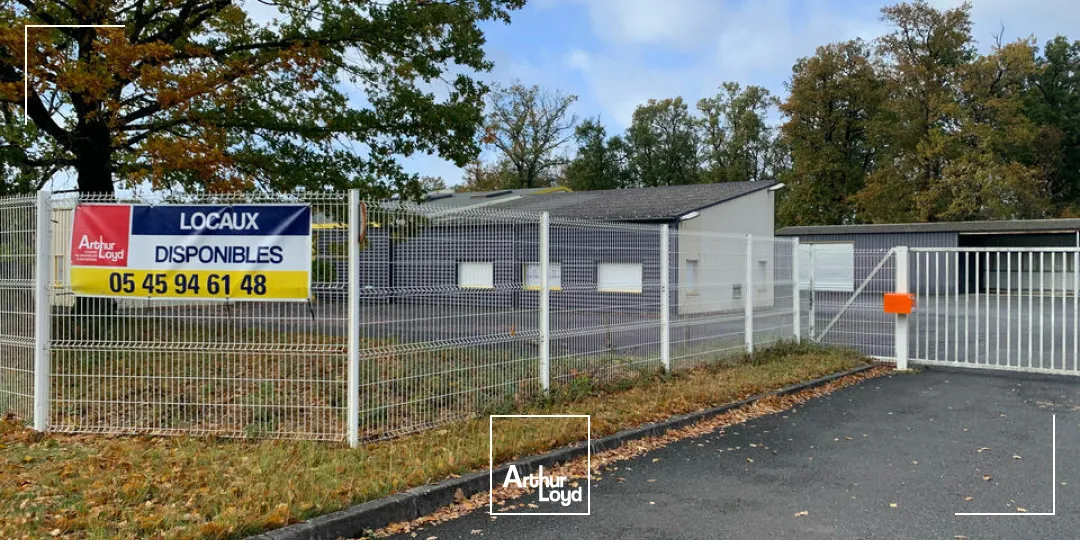 Locaux d'activité & Entrepôts - Vente - NERSAC - 16440 - 1812-1812 - 7727762