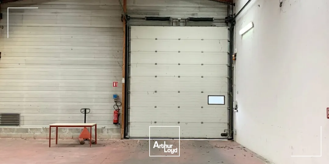 Locaux d'activité & Entrepôts - Vente - NERSAC - 16440 - 1812-1812 - 7727763