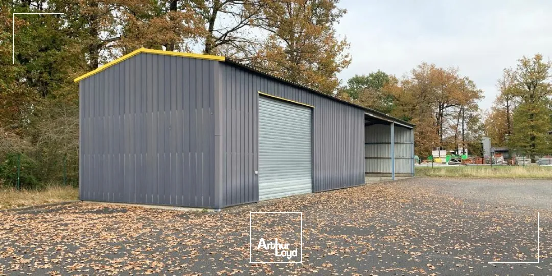 Locaux d'activité & Entrepôts - Vente - NERSAC - 16440 - 1812-1812 - 7727764