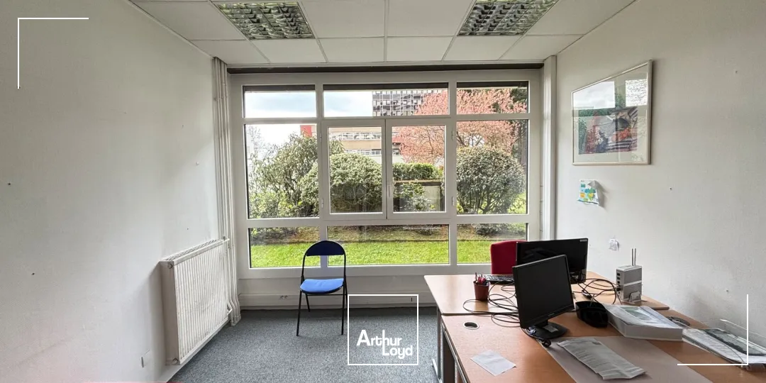 Bureaux - Location - NANTES - 44200 - 134-134 - 7727773