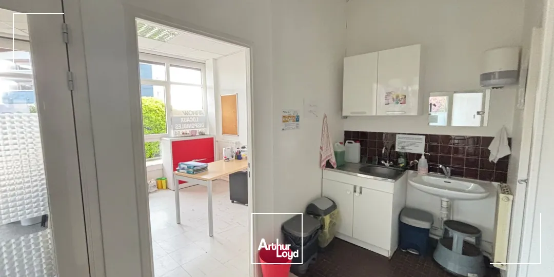 Bureaux - Location - NANTES - 44200 - 134-134 - 7727774