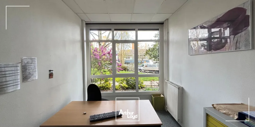 Bureaux - Location - NANTES - 44200 - 134-134 - 7727775