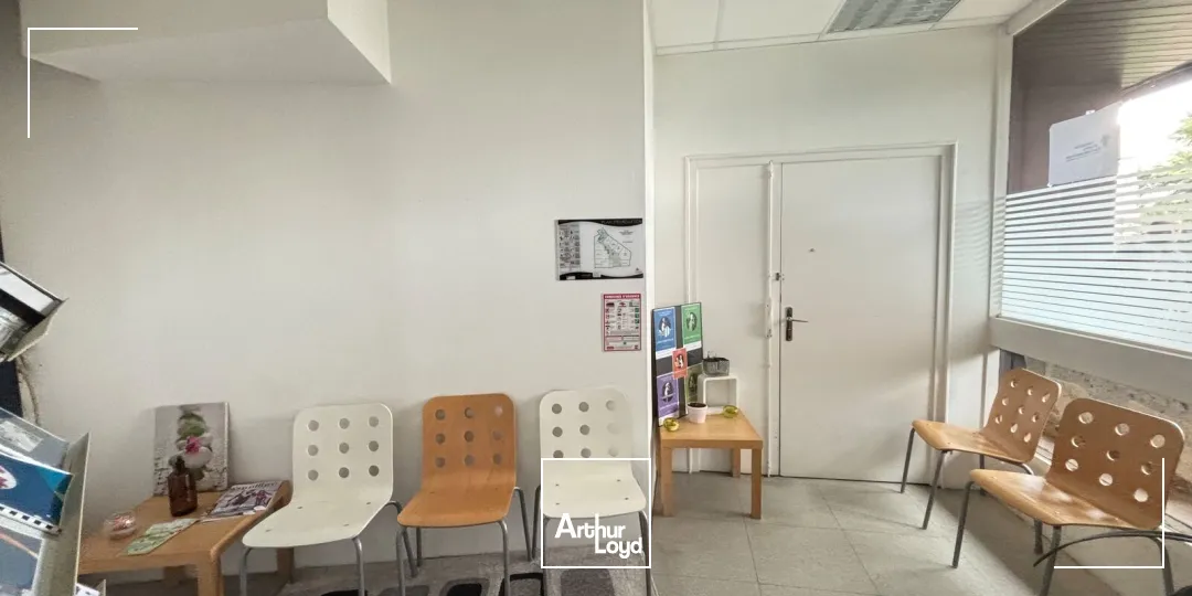 Bureaux - Location - NANTES - 44200 - 134-134 - 7727777