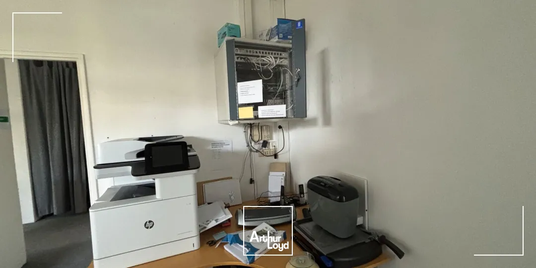 Bureaux - Location - NANTES - 44200 - 134-134 - 7727778